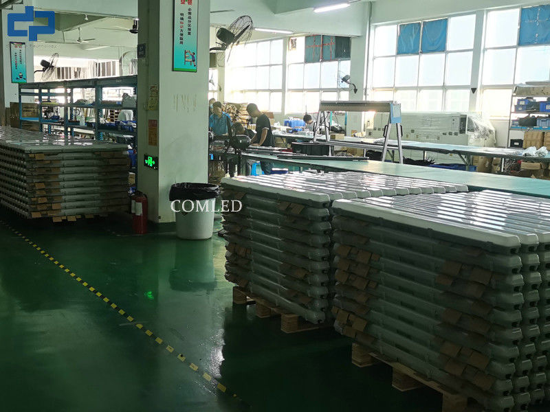 Shenzhen COMLED electronic Technology Co.,ltd 제조업체의 생산 라인