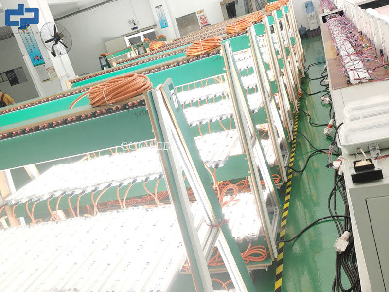 Shenzhen COMLED electronic Technology Co.,ltd 제조업체의 생산 라인