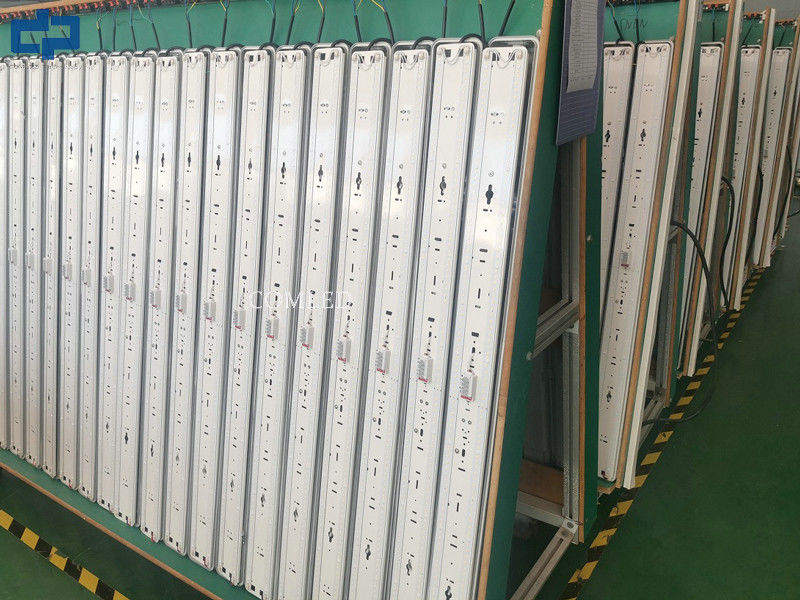 Shenzhen COMLED electronic Technology Co.,ltd 제조업체의 생산 라인