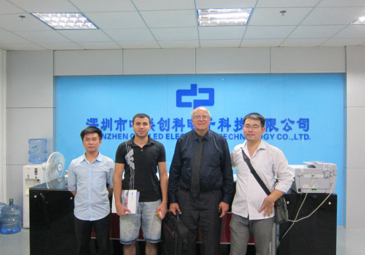 중국 Shenzhen COMLED electronic Technology Co.,ltd 회사 프로필 