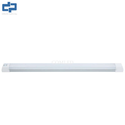 36W 마이크로 웨브 센서 4FT 배튼 라이트 비상 Dimmable LED 배튼