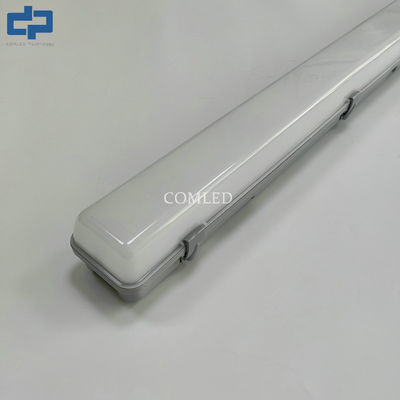 먼지 방지 IP65 LED 배튼 라이트 트리 증거 1500mm CCT 변경 가능한 솔루션