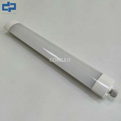 센서 둔화 선형 LED 조명 장착 1500mm 증기 방지 배튼 조명 지하 통로 LED 조명 장착 CE SAA C-Tick 승인