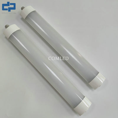 CE SAA C-tick 승인 주차장 36W IP66 산업 LED 배튼 1200mm 방수 선형 LED 조명 창고 가늘고 선형 LED 조명 장착장 표면 장착 증기 방지 배튼 조명 간편 유지 보수