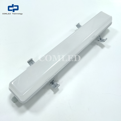 3체격 산업용 조명 장치 IP66 기상 방지 LED 배튼 라이트 3CCT 변경 가능한 증기 라이트 삼색 1500mm 방수 LED 배튼 CE SAA C-Tick UKCA가 승인 한 산업용 조명